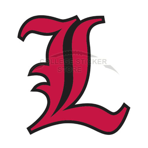 Design Louisville Cardinals Iron-on Transfers (Wall Stickers)NO.4871